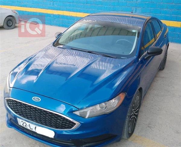 Ford Fusion 2017 for sale in Iraq - Erbil